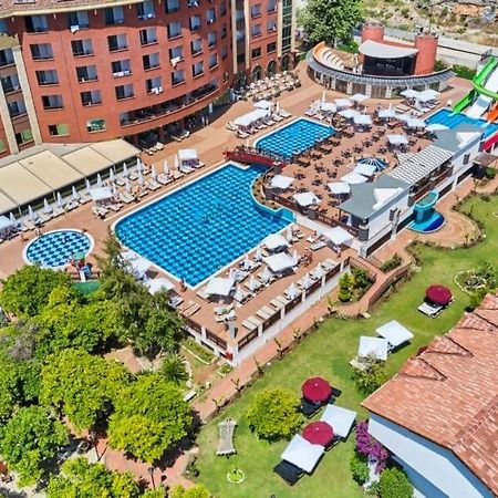 Noxinn Hotels Club Ultra All Inclusive Konakli Bagian luar foto