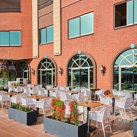 Noxinn Hotels Club Ultra All Inclusive Konakli Bagian luar foto