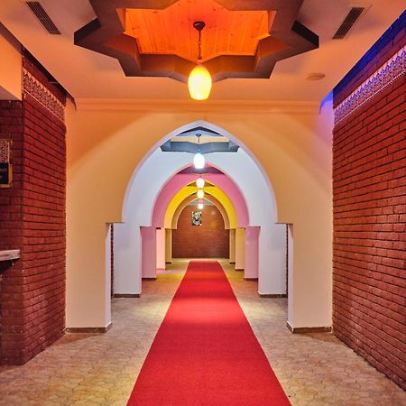 Noxinn Hotels Club Ultra All Inclusive Konakli Bagian luar foto