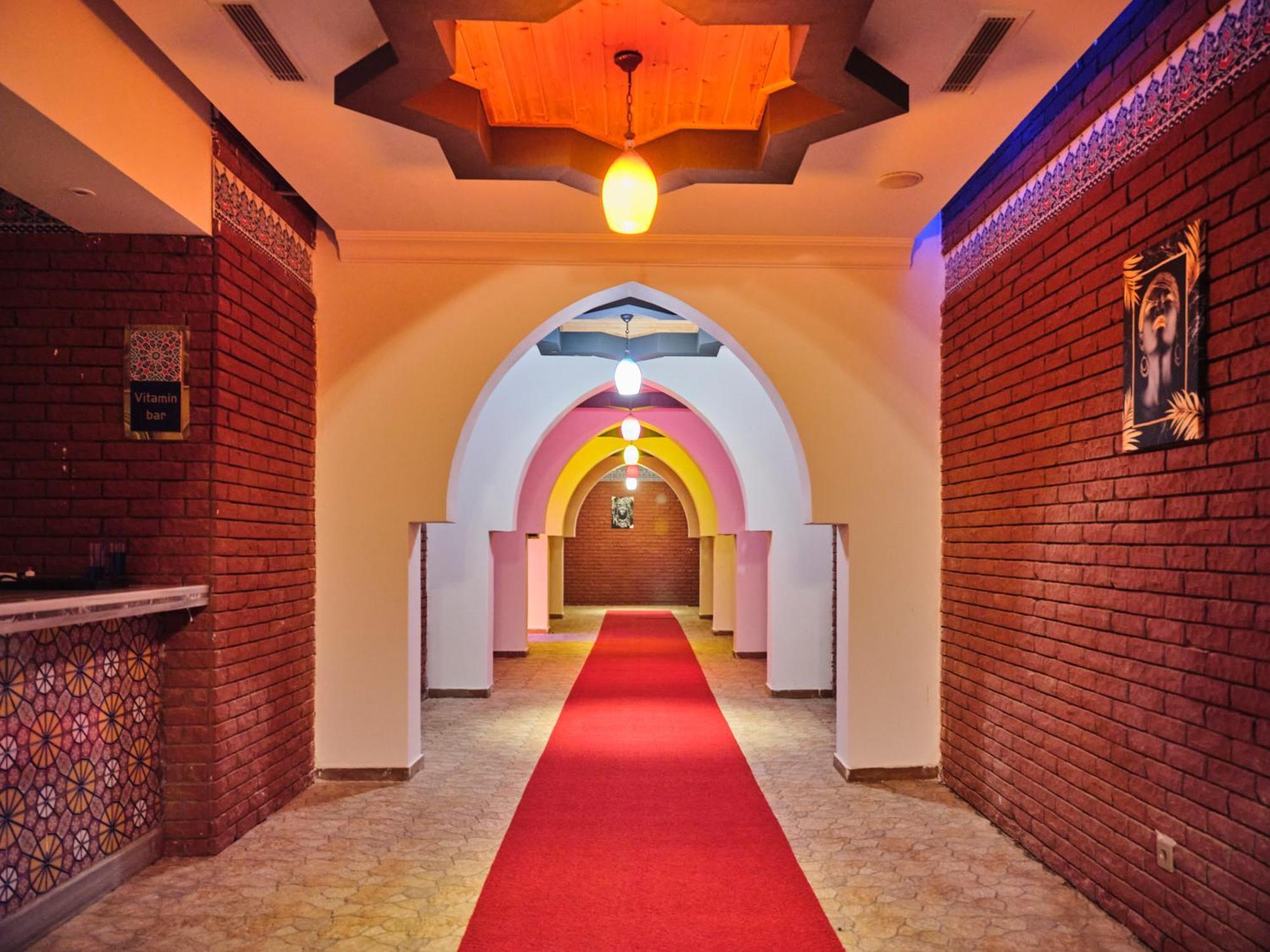 Noxinn Hotels Club Ultra All Inclusive Konakli Bagian luar foto