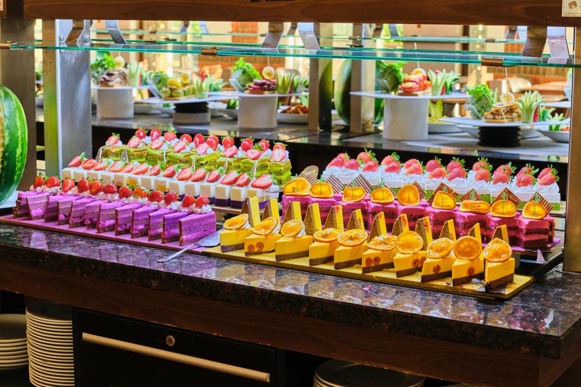 Noxinn Hotels Club Ultra All Inclusive Konakli Bagian luar foto