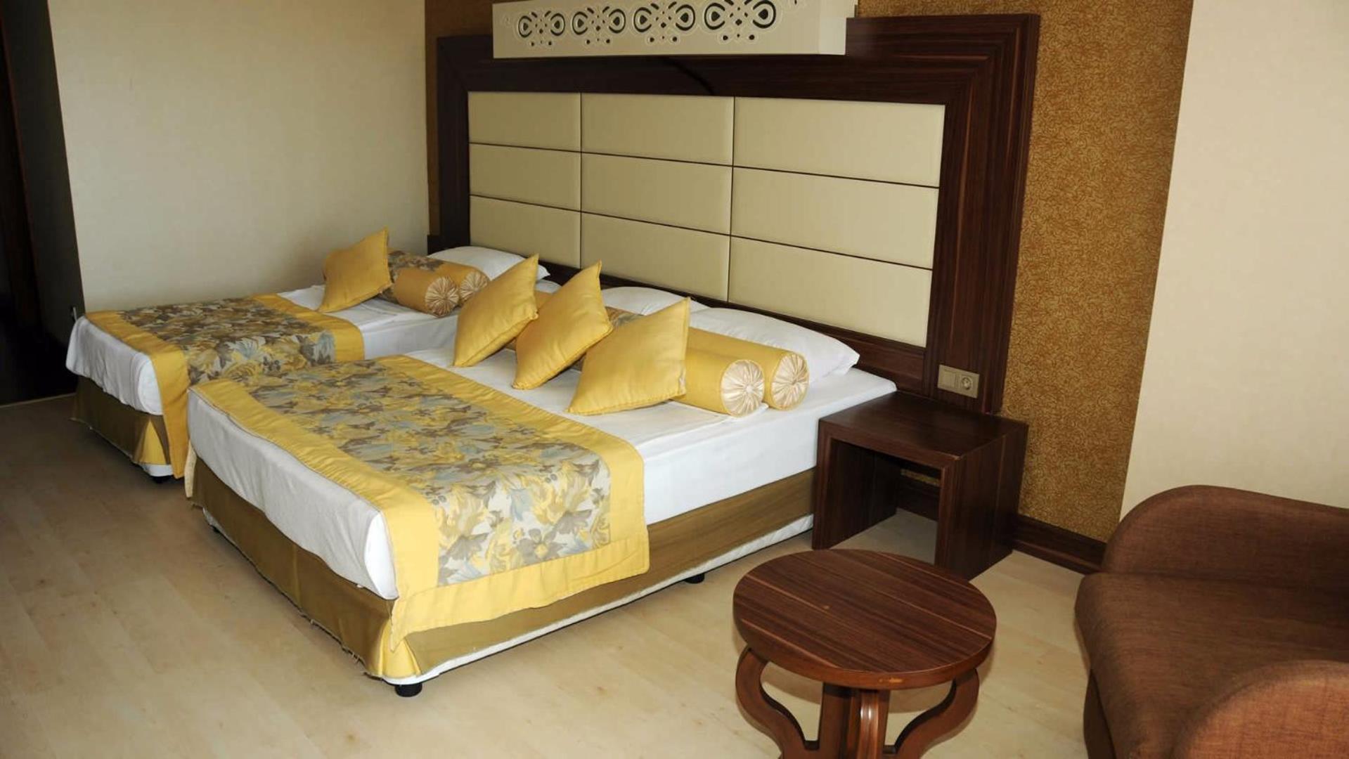 Noxinn Hotels Club Ultra All Inclusive Konakli Bagian luar foto