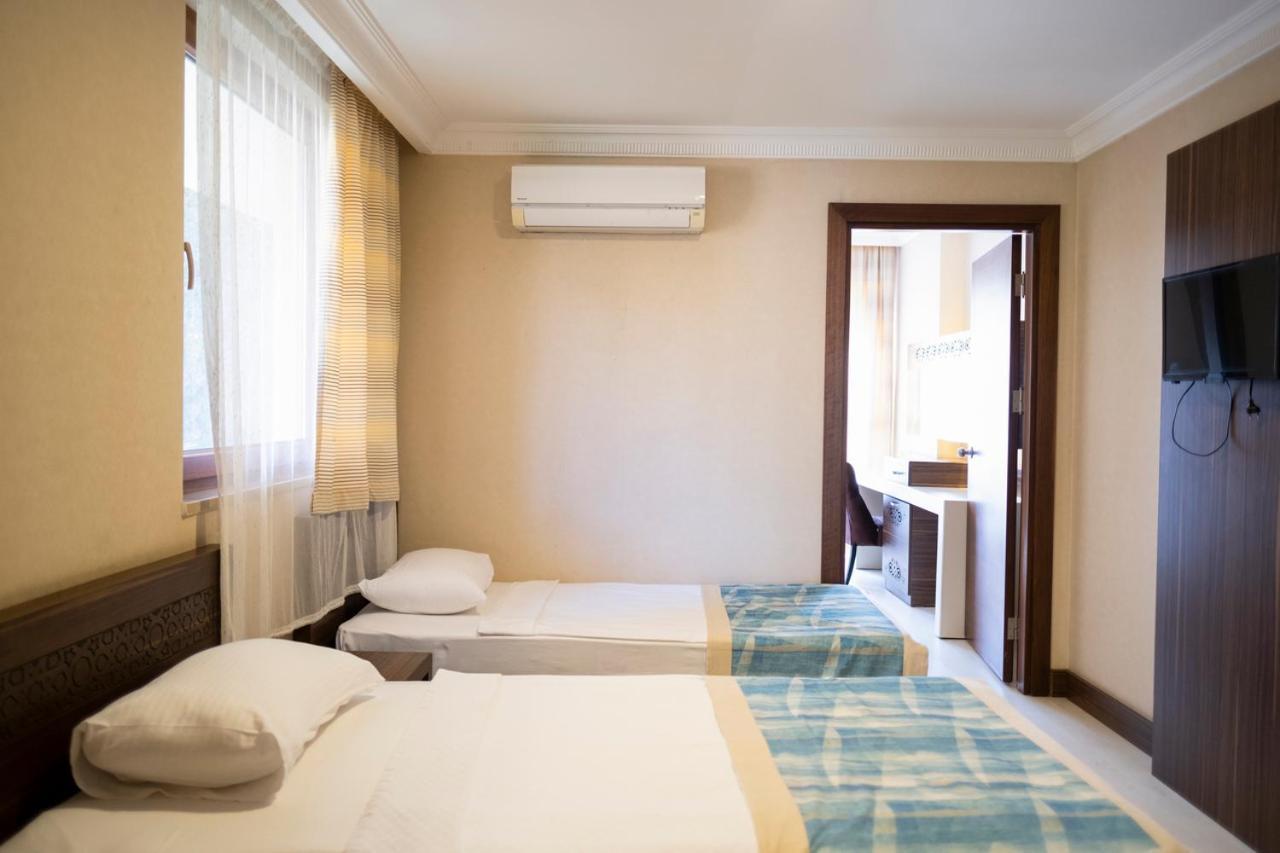 Noxinn Hotels Club Ultra All Inclusive Konakli Bagian luar foto
